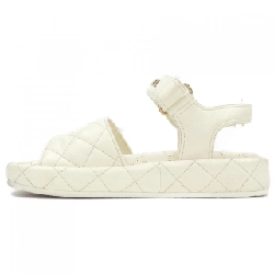 Giày sandal CHANEL - Hàng hiệu Authentic 831317