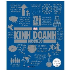 Kinh Doanh - Khái Lược Những Tư Tưởng Lớn (Bìa Cứng) - DK