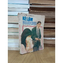 Kẻ làm người chịu - Hồ Biểu Chánh 1029709