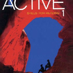 Sách Tiếng Anh - ACTIVE Skills for Reading + Audio - Mới 56840