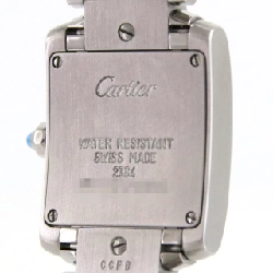 Cartier Tank Francaise SM W51008Q3 SS Quartz - Hàng hiệu Chính hãng 874398