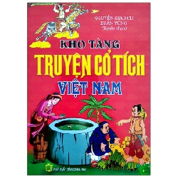 Kho Tàng Truyện Cổ Tích Việt Nam