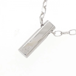 K18WG/750WG Dây chuyền kim cương 0.323CT - Hàng hiệu Chính hãng 850520