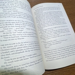 Fifty shades darker E L James 392195