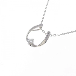 K10WG Dây chuyền kim cương 0.01CT - Hàng hiệu Chính hãng 856737