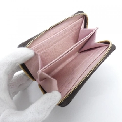 Ví tiền xu Louis Vuitton Monogram (Holiday) Zippy M69745 - Hàng hiệu Chính hãng 806111