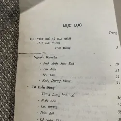 Một thế kỷ Thơ Mới  1029021