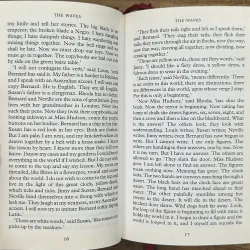 The Waves - Virginia Woolf 737074