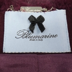 【Mã giảm giá】Blumarine áo khoác 633951