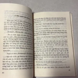 Cuộc phiêu lưu của Sherlock Holmes (Song Ngữ) 996681