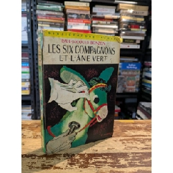 Les Six Compagnons Et L'âne Vert