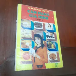 CẨM NANG GIA ĐÌNH, tập 4