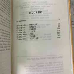 TIẾNG CHIM HÓT TRONG BỤI MẬN GAI - COLLEEN MCCULLOUGH 560385