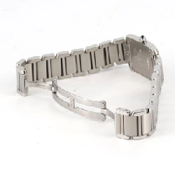 Cartier Tank Française SM W51008Q3 SS Quartz - Hàng hiệu Chính hãng 876638