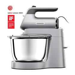 💎 Kenwood HMP54.000SI – Máy trộn cầm tay cao cấp, đánh kem – trộn bột chuẩn tiệm bánh! 733562