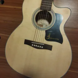 Đàn guitar Ba Đờn mới mua 2 tháng