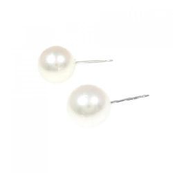 K14WG Bông tai ngọc trai Akoya 8.0mm - Hàng hiệu Chính hãng 865449