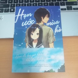 Hẹn ước mùa hè - Light novel/tiểu thuyết