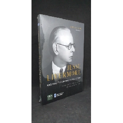 (TẶNG BOOKMARK) Jesse Livermore nhà đầu tư chứng khoán vĩ đại - Edwin Lefevre new 100% RBK.ASB1305