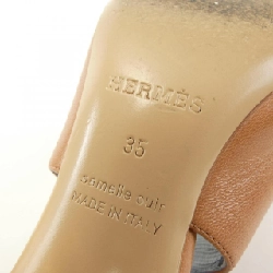 【Mã giảm giá】Giày cao gót HERMES 665270