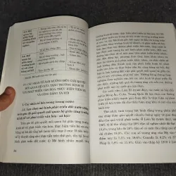 MỐI QUAN HỆ GIỮA TĂNG TRƯỞNG KINH TẾ VỚI PHÁT TRIỂN VĂN HOÁ 993092