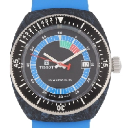 Đồng hồ Tissot Cideral T145.407.97.057.01 Carbon Automatic - Hàng hiệu Chính hãng