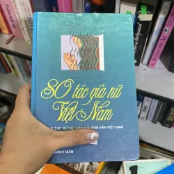 80 tác giả nữ Việt Nam 