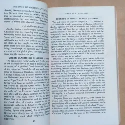 German Literature: A History 993801