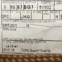 Gucci GUCCI 146172 Áo khoác - Hàng hiệu Chính hãng 892500