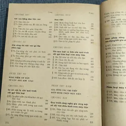 (Bìa cứng, bìa vải) Kỹ Thuật Tiện - P.M.Đênhejnưi, G.M.Chixkin, I.E.Tơkho - Năm 1981 606348