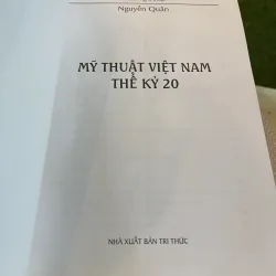 MỸ THUẬT VIỆT NAM THẾ KỶ 20 - NGUYỄN QUÂN  1032220