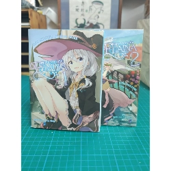 Hành trình của Elaina - Jougi Shiraishi 160333