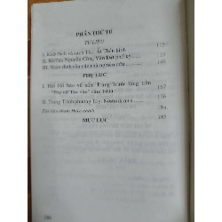 Giai thoại và sấm ký trạng trình - 2000 - 187 trang (Sách lịch sử - triết học) ANTQ1304 1012697