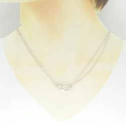 Dây chuyền hình số 8 Tiffany - Hàng hiệu Authentic 840810