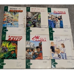 Series Longman Originals ( Sách luyện đọc tiếng Anh theo bộ )