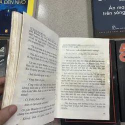 COMBO 8 CUỐN AGATHA CHRISTIE 708961