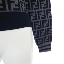 【Mã giảm giá】FENDI Áo len 646085