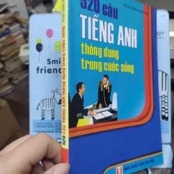 Sách: 530 câu Tiếng Anh thông dụng trong cuộc sống (B1) 694406