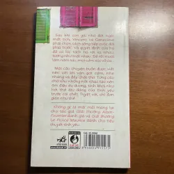 [VĂN HỌC PHÁP] Không gì là mãi mãi - Laurence Tardieu 757834
