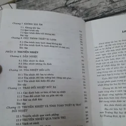 Bài tập Nhiệt Động lực học Kỹ thuật và Truyền nhiệt. Tiến sỹ Hoàng Đình Tín, Bùi Hải 713685