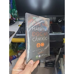 (Sách cũ SCGR) Giải mã hành vi đọc vị cảm xúc - Patrick King Sách tâm lý học - giới tính NENA2702 Blogmeo090426