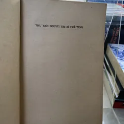 THƯ GỬI NGƯỜI THI SĨ TRẺ TUỔI-HOÀNG THU UYÊN 713232