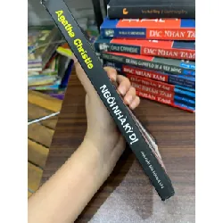Ngôi nhà kỳ dị- Agatha Christie 695829