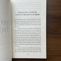 Khuyến học - Fukuzawa Yukichi 934855