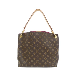 Túi xách vai Louis Vuitton Monogram Graceful PM M43700 610877