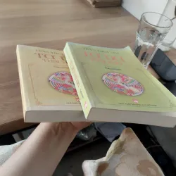bộ tiểu thuyết lịch sử "Từ Dụ Thái Hậu" của tác giả Trần Thùy Mai.
Tác giả: Trần Thùy Mai 994489
