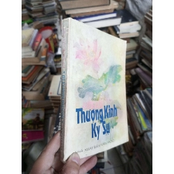 Thượng kinh ký sự 1993 (Sách chuyên khảo, khảo cứu) KSX060526