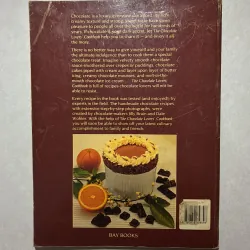 The Chocolate Lovers Cookbook  759300