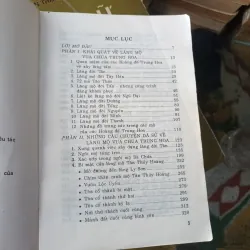 Bí Mật Lăng Mộ Vua Chúa Trung Hoa- Lê Giảng Biên Soạn 781770