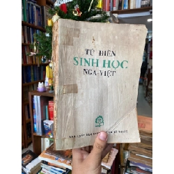 Từ điển sinh học Nga-Việt